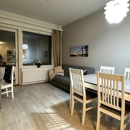 Quality Apt In The City Center For 5 - Brand New Rovaniemi Luaran gambar