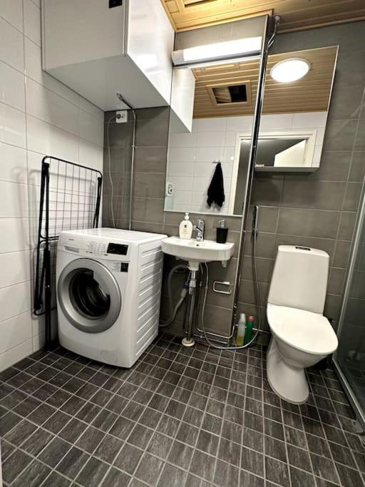 Quality Apt In The City Center For 5 - Brand New Rovaniemi Luaran gambar