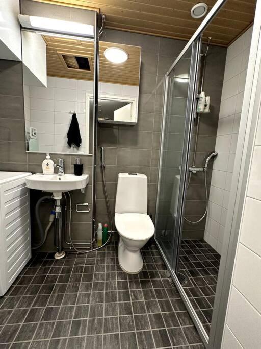 Quality Apt In The City Center For 5 - Brand New Rovaniemi Luaran gambar