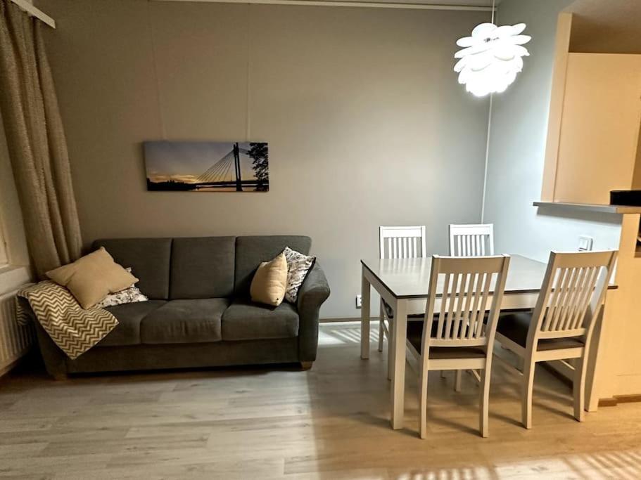 Quality Apt In The City Center For 5 - Brand New Rovaniemi Luaran gambar