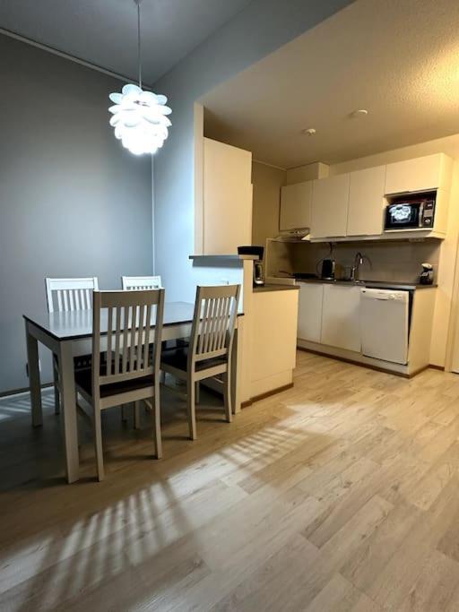 Quality Apt In The City Center For 5 - Brand New Rovaniemi Luaran gambar