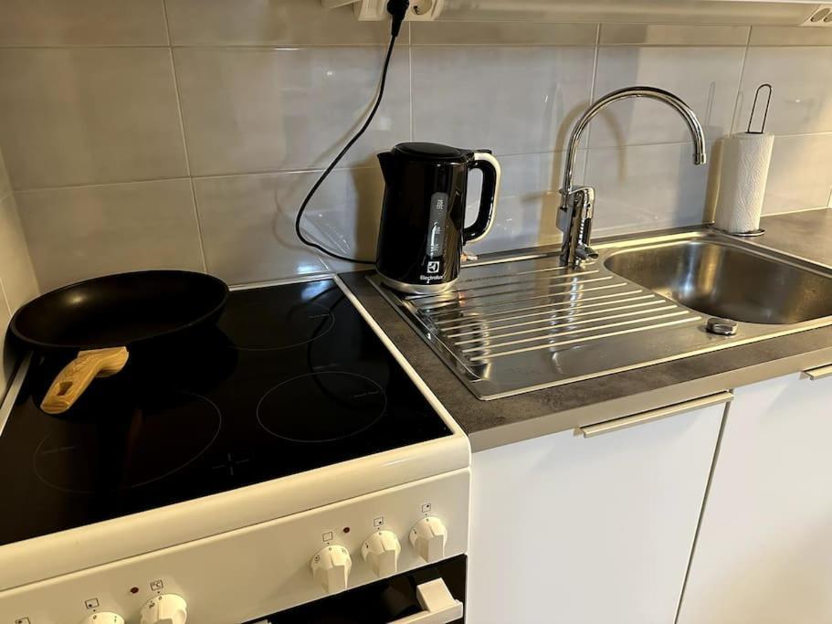 Quality Apt In The City Center For 5 - Brand New Rovaniemi Luaran gambar